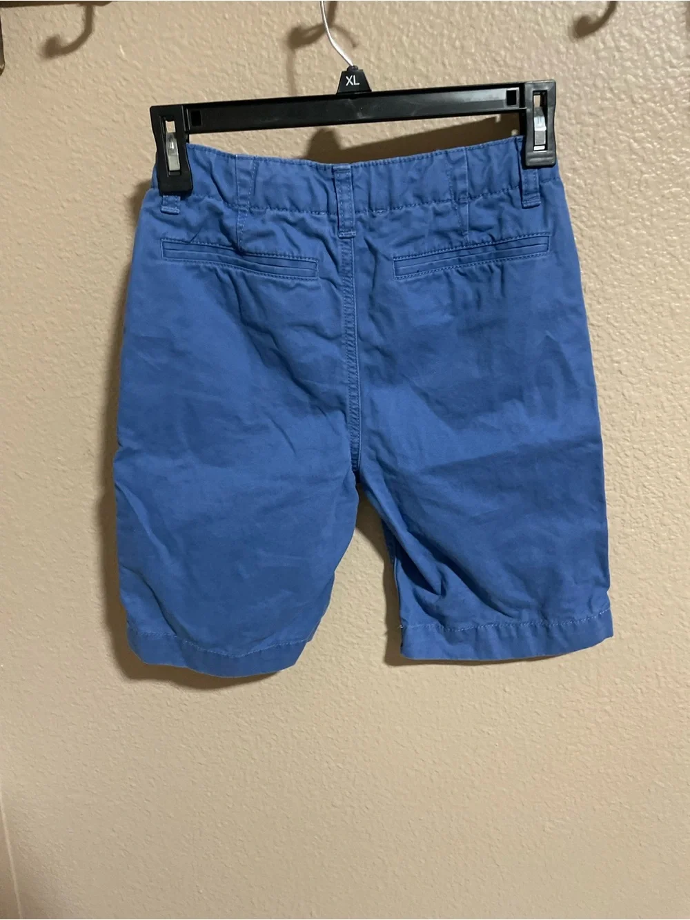 GAP Blue Boys' Chino Shorts